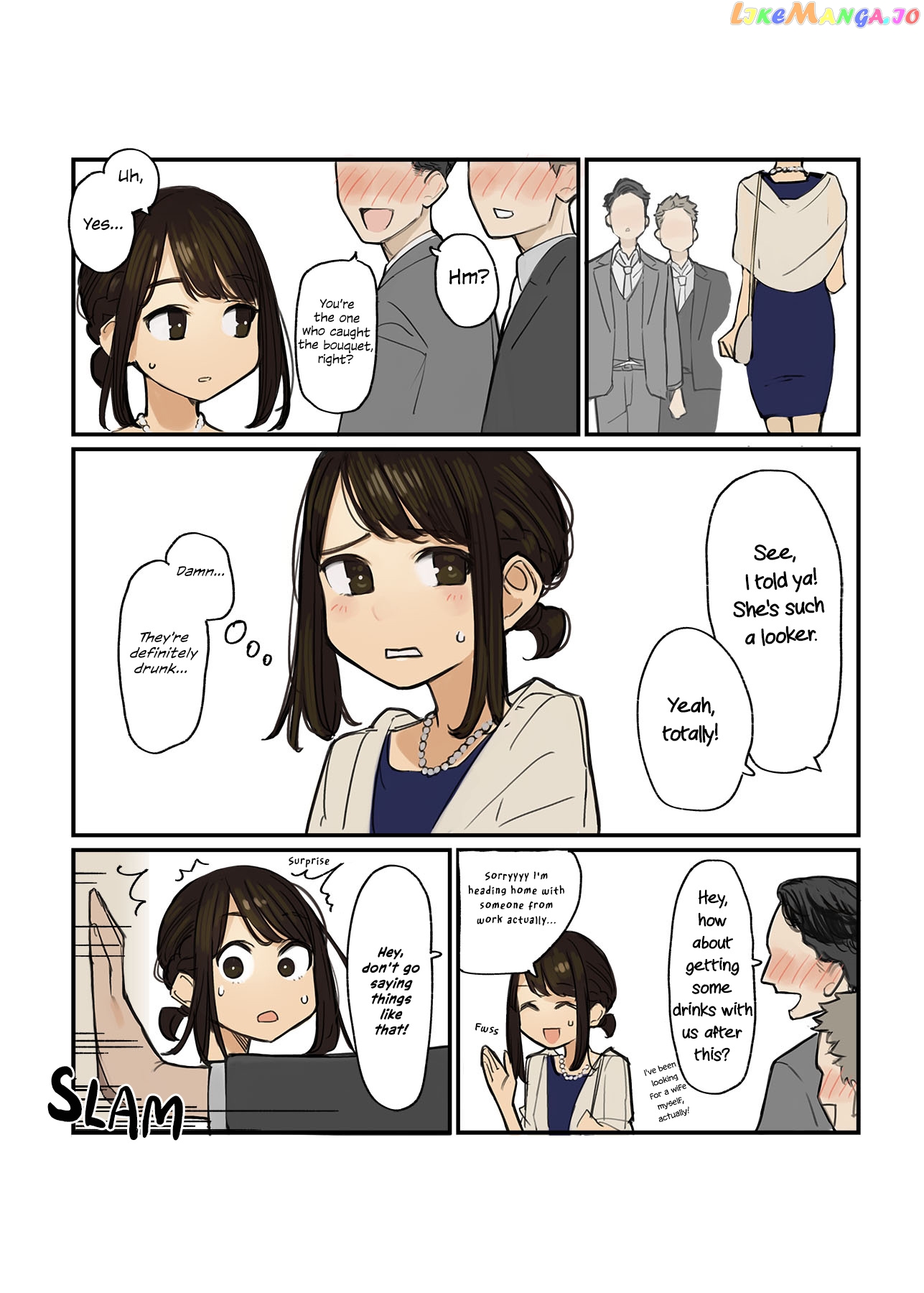 Senpai is Mine chapter 26 - page 2