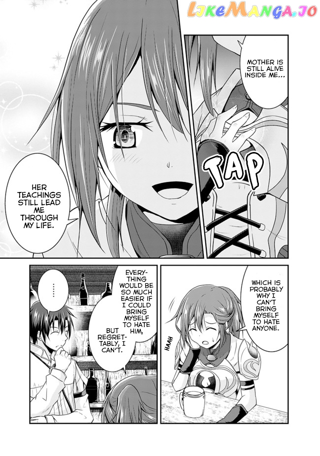 Save & Load no Dekiru Yadoya-San chapter 13 - page 5