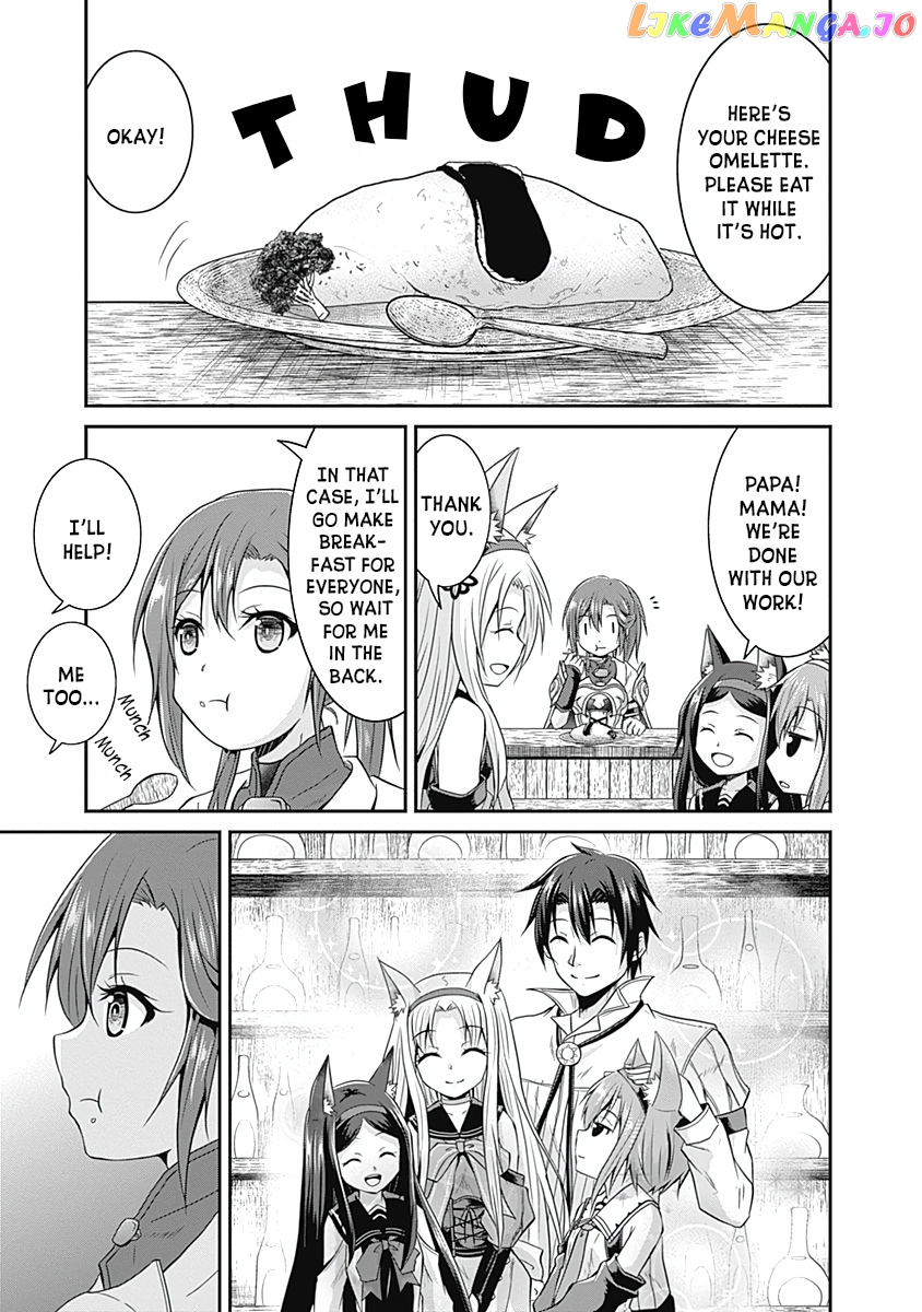 Save & Load no Dekiru Yadoya-San chapter 14 - page 20