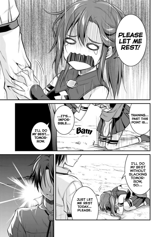 Save & Load no Dekiru Yadoya-San chapter 3.2 - page 4