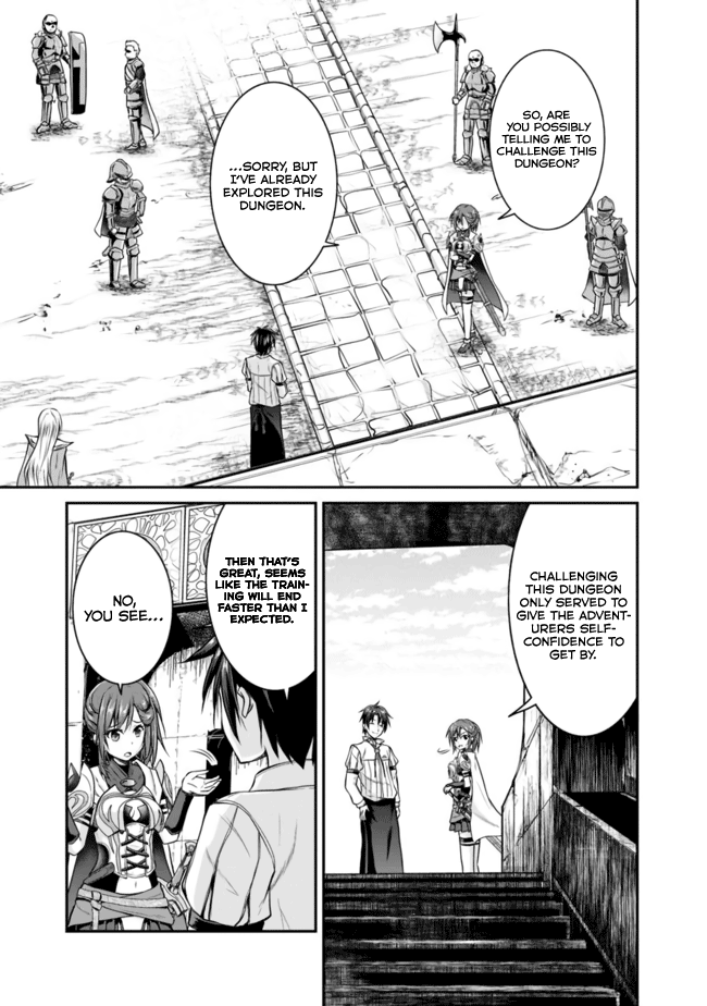 Save & Load no Dekiru Yadoya-San chapter 5 - page 6