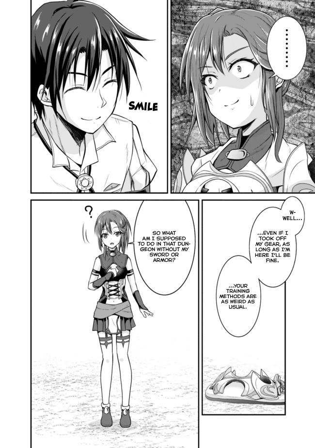 Save & Load no Dekiru Yadoya-San chapter 5 - page 9