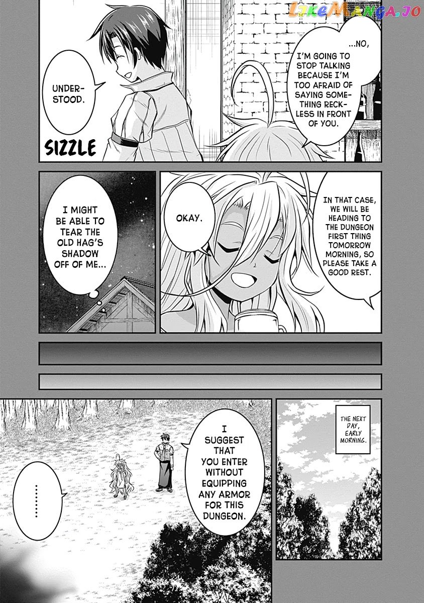 Save & Load no Dekiru Yadoya-San chapter 18 - page 20