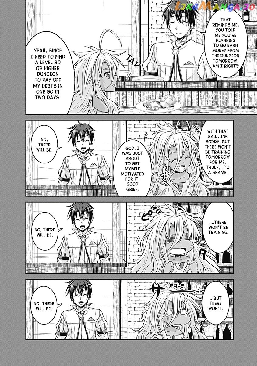 Save & Load no Dekiru Yadoya-San chapter 18 - page 9