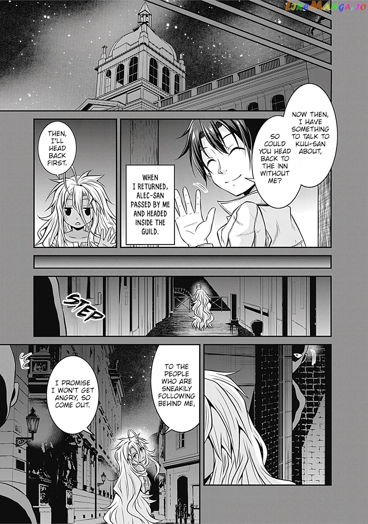 Save & Load no Dekiru Yadoya-San chapter 21 - page 13