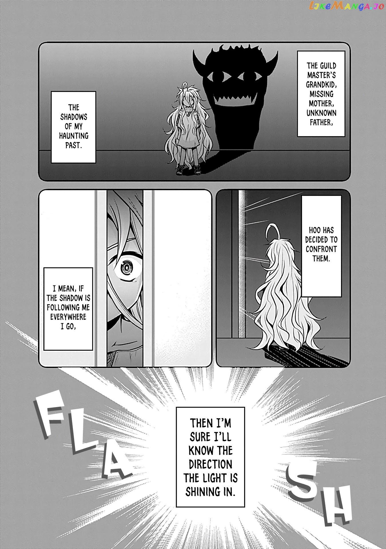 Save & Load no Dekiru Yadoya-San chapter 22 - page 21