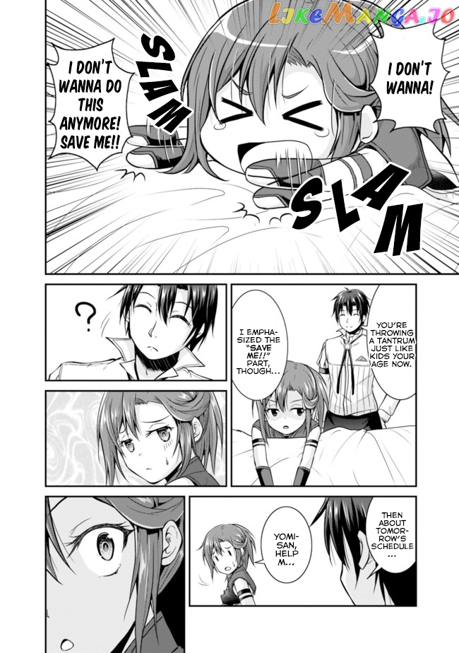 Save & Load no Dekiru Yadoya-San chapter 10 - page 10