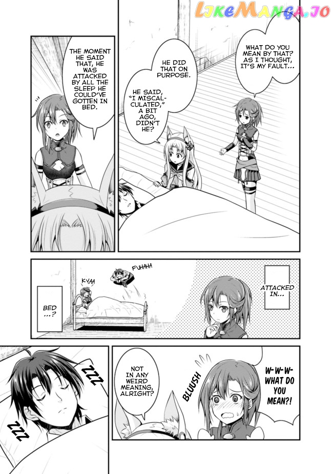 Save & Load no Dekiru Yadoya-San chapter 10 - page 3