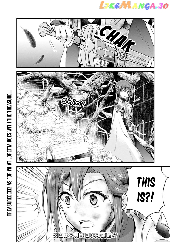 Save & Load no Dekiru Yadoya-San chapter 11 - page 16