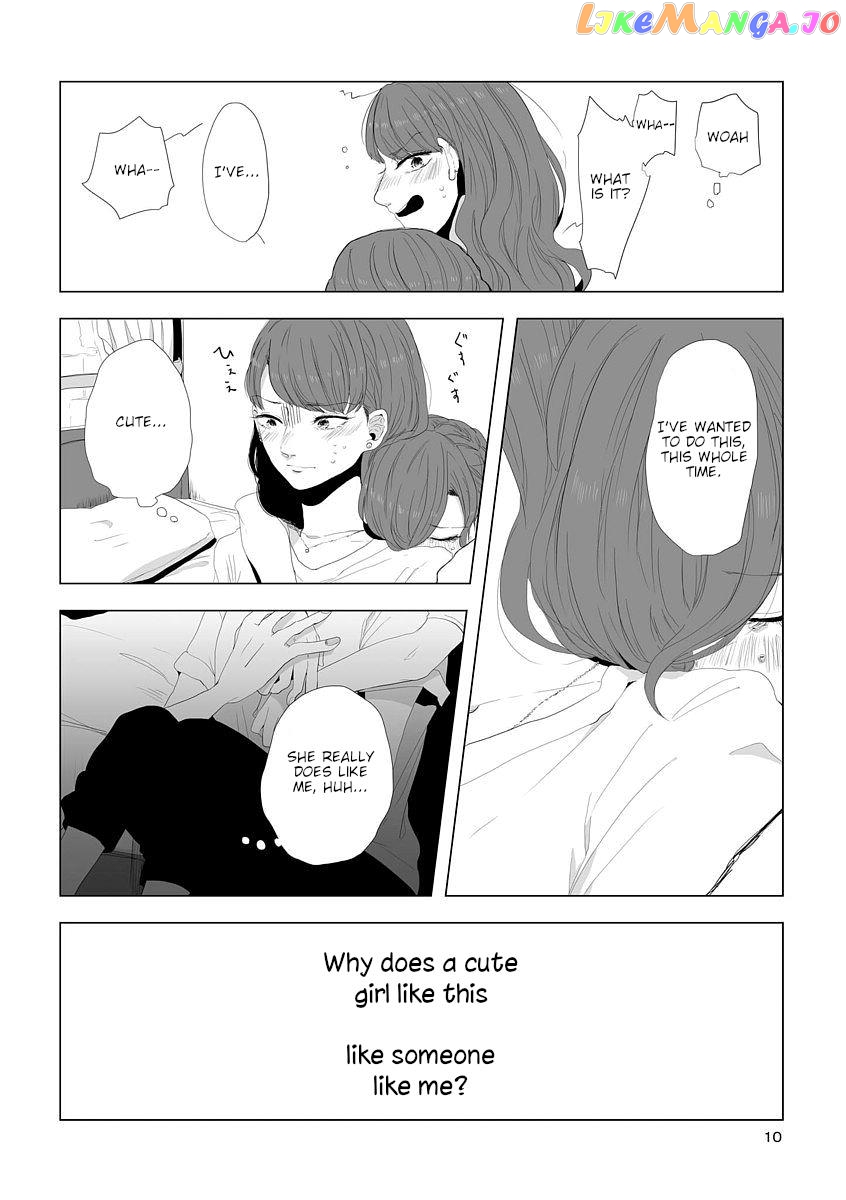 Shuuden De Kaesanai, Tatta Hitotsu Houhou chapter 1 - page 11