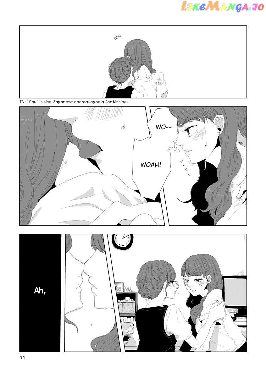 Shuuden De Kaesanai, Tatta Hitotsu Houhou chapter 1 - page 12