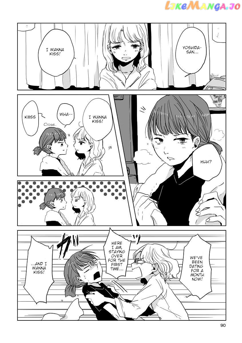 Shuuden De Kaesanai, Tatta Hitotsu Houhou chapter 9 - page 2