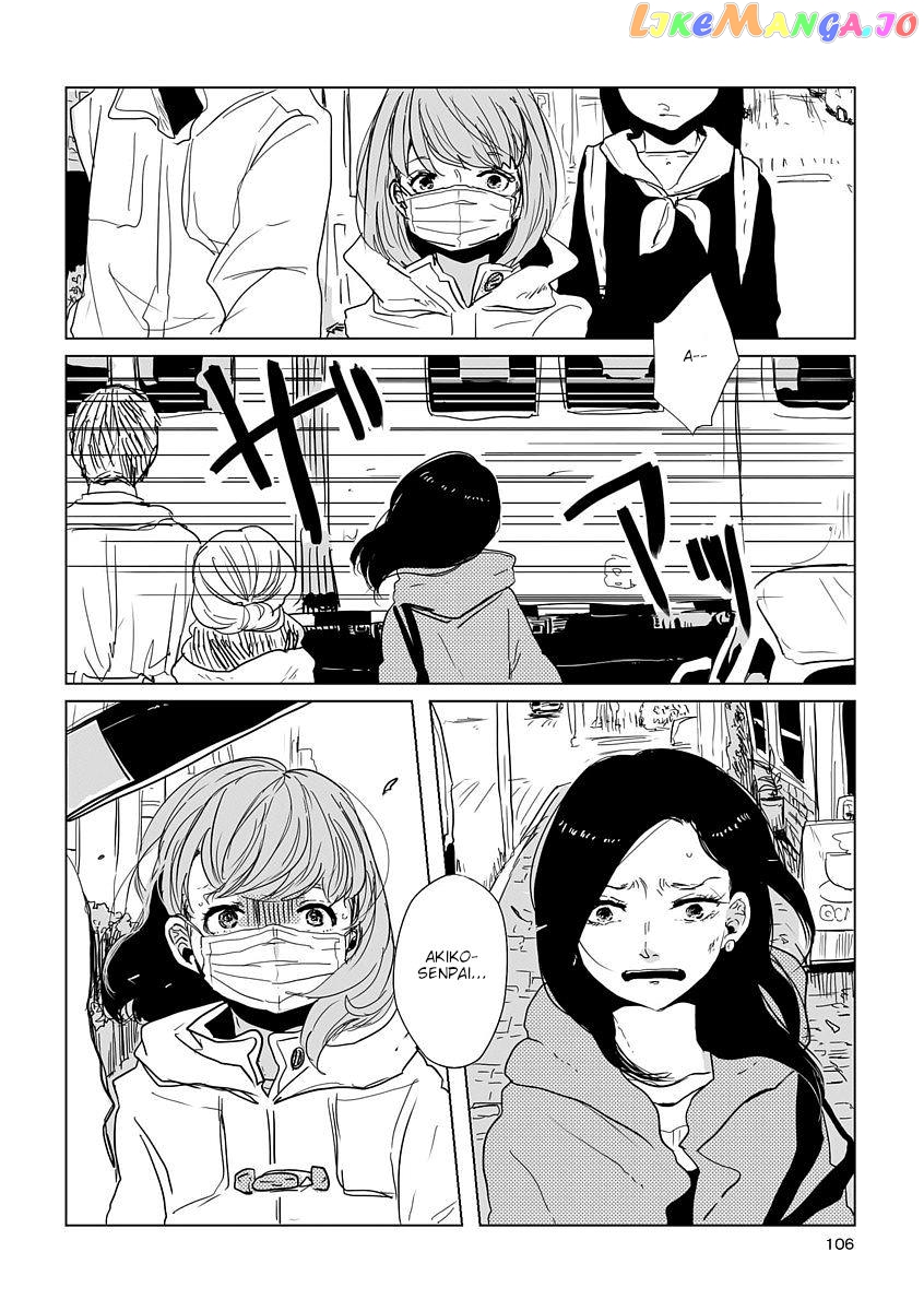 Shuuden De Kaesanai, Tatta Hitotsu Houhou chapter 10 - page 8