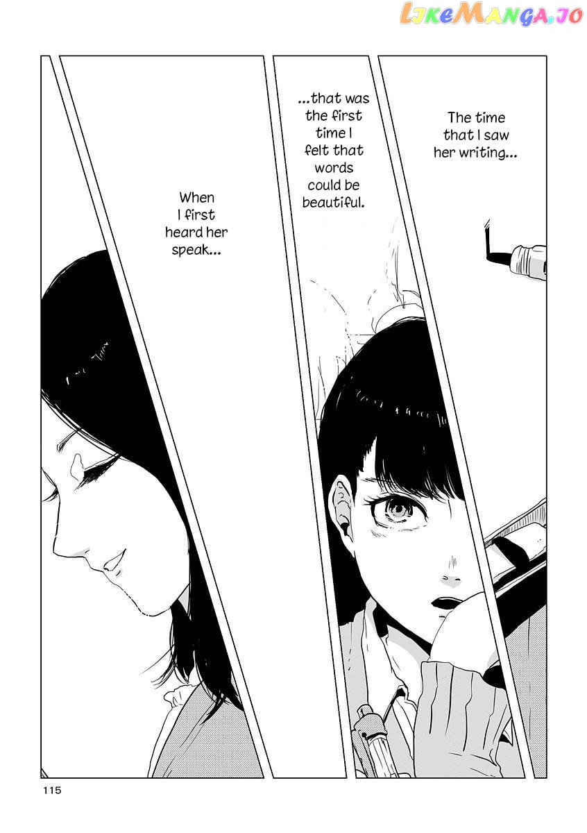 Shuuden De Kaesanai, Tatta Hitotsu Houhou chapter 11 - page 3