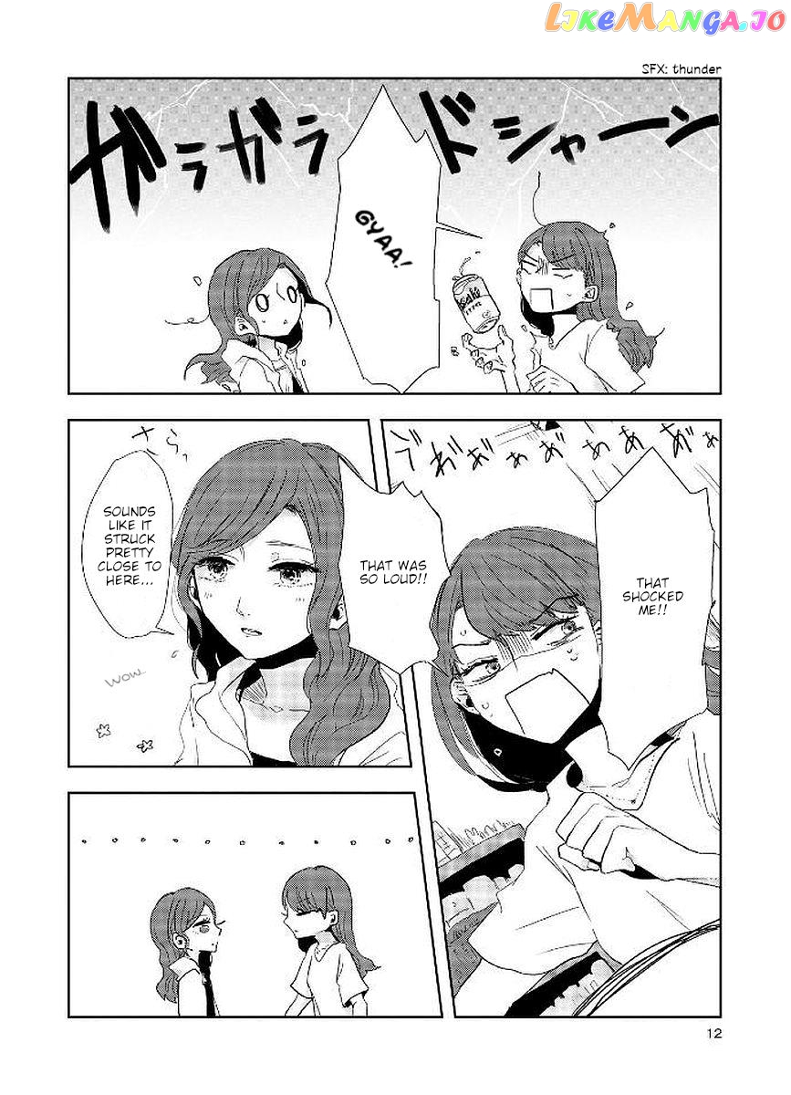 Shuuden De Kaesanai, Tatta Hitotsu Houhou chapter 13 - page 4