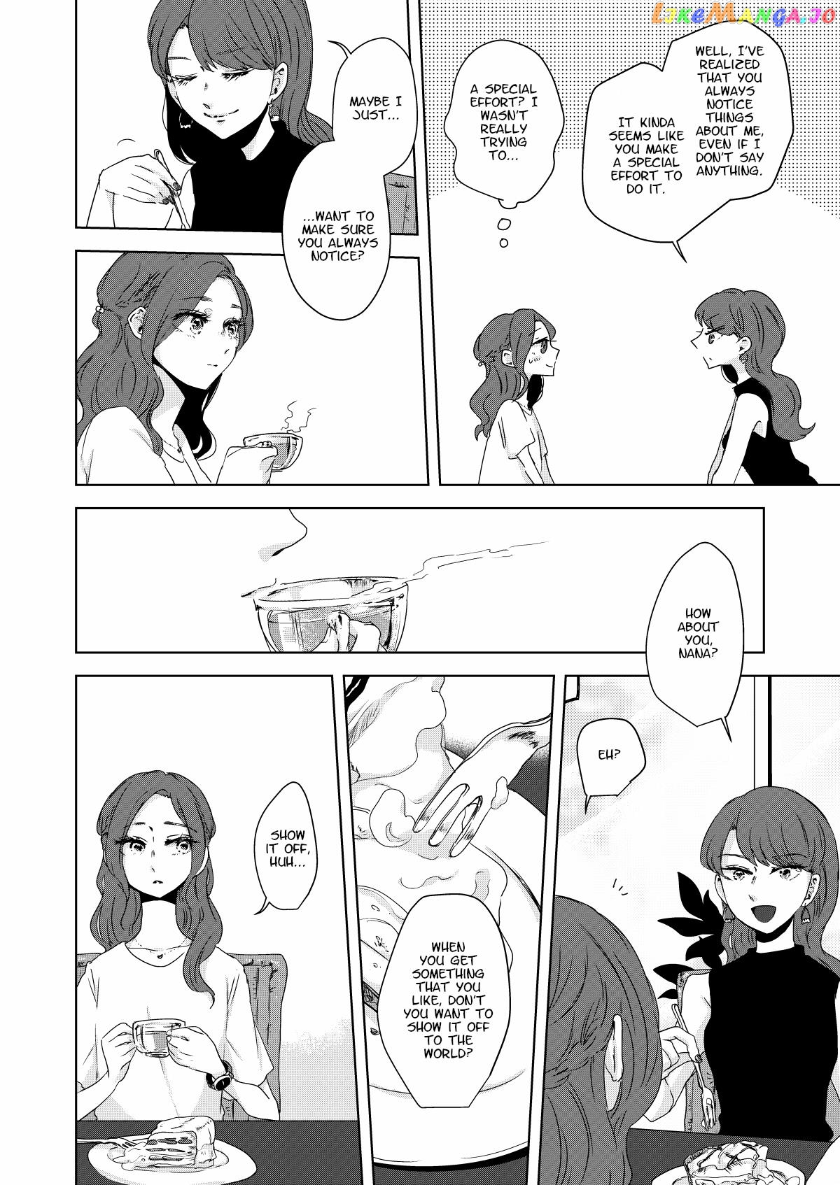 Shuuden De Kaesanai, Tatta Hitotsu Houhou chapter 24 - page 6