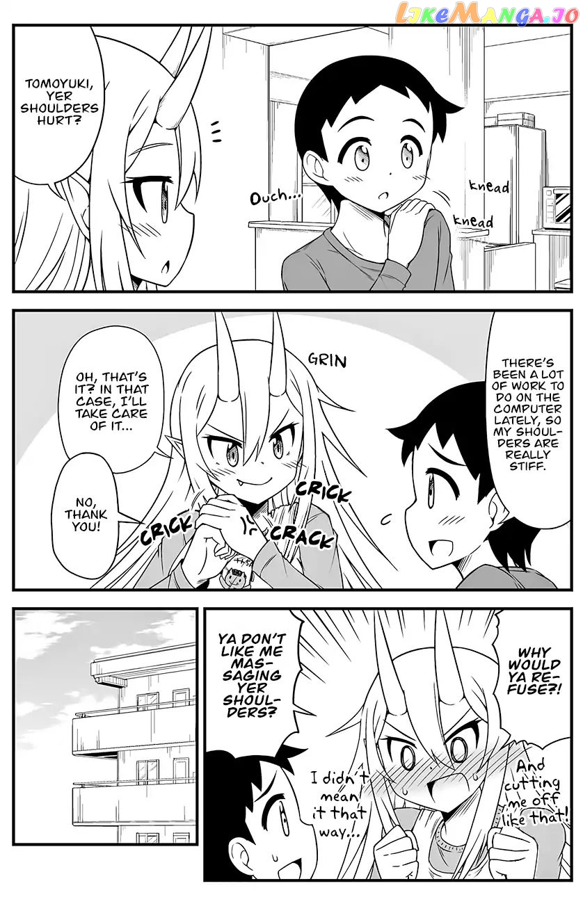 What i Get For Marrying a Demon Bride chapter 7 - page 2