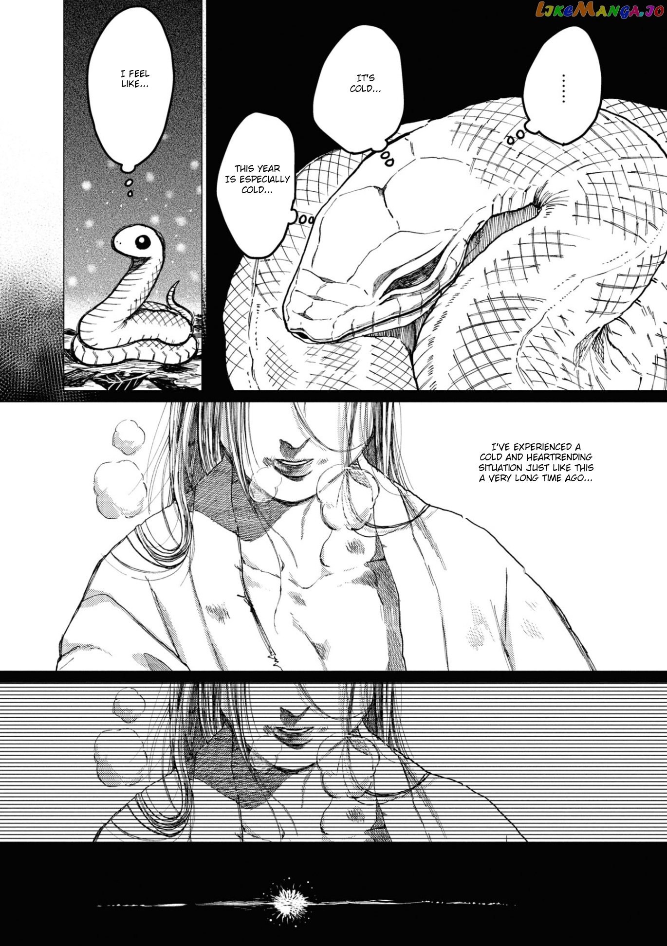 The Girl Who Married the Big Snake chapter 7 - page 26