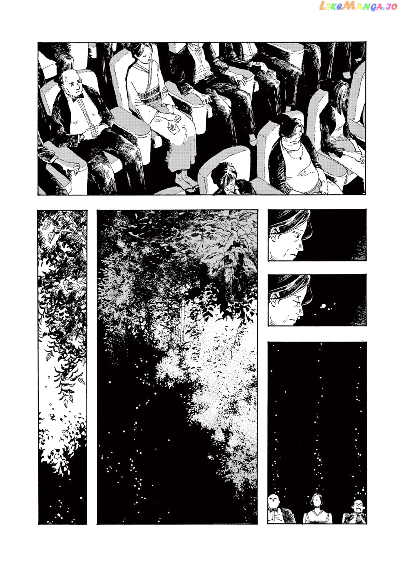 Fool Night chapter 3 - page 19