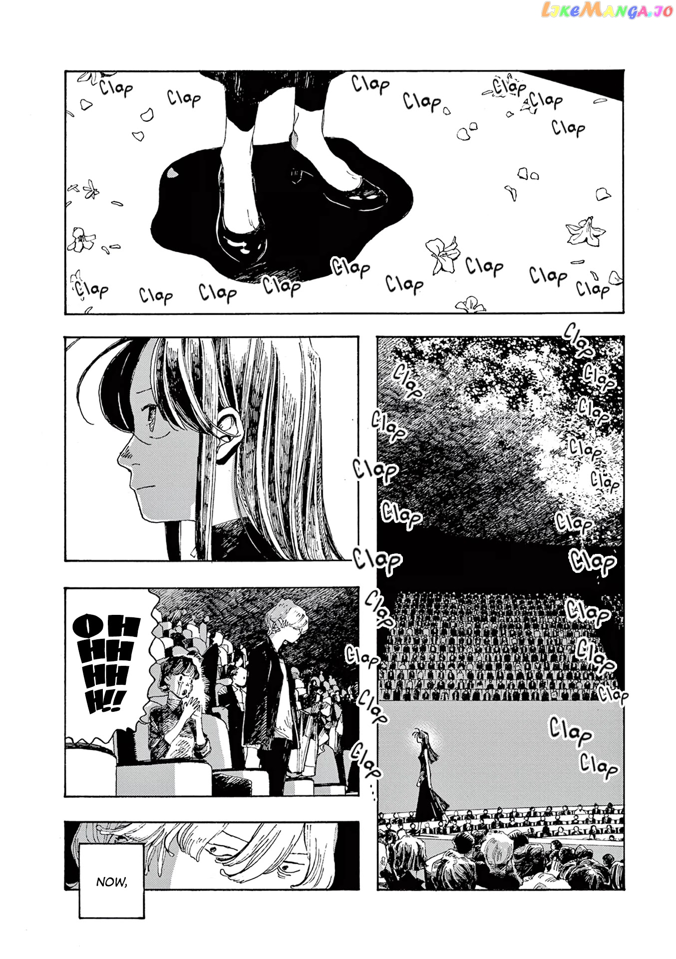 Fool Night chapter 9 - page 21