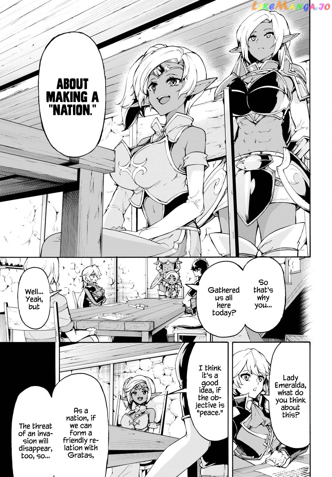 Inaka no Home Center Otoko no Jiyuu na Isekai Seikatsu chapter 38 - page 20