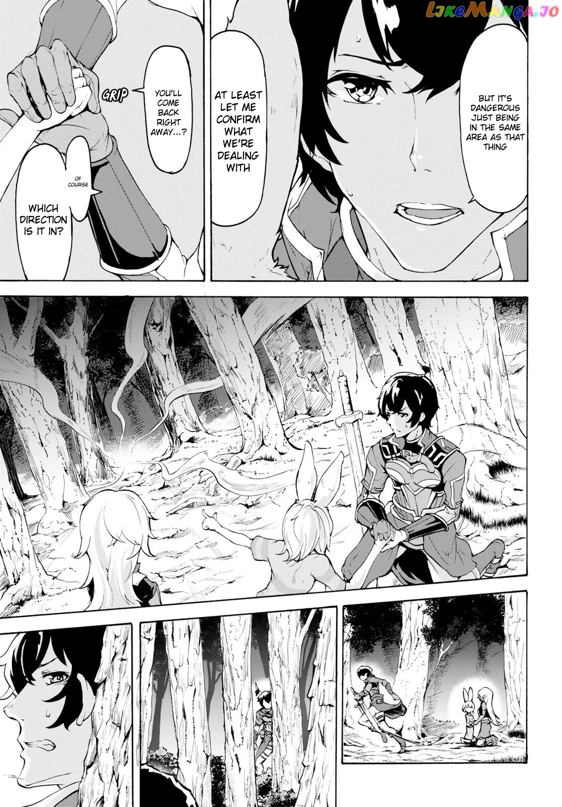 Inaka no Home Center Otoko no Jiyuu na Isekai Seikatsu chapter 12 - page 33