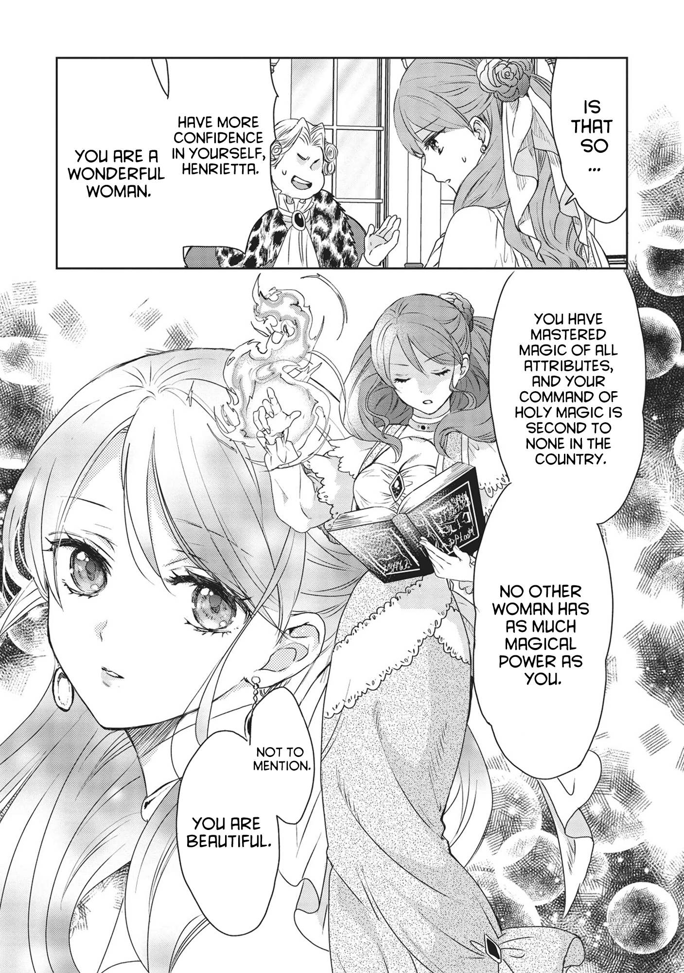 KURO NO KENJA HA KAGE WO ORU chapter 2 - page 15