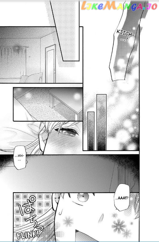 One Shikkaku Kedamono Ni Hyouhen Shita Gozen 3 Ji chapter 11 - page 37