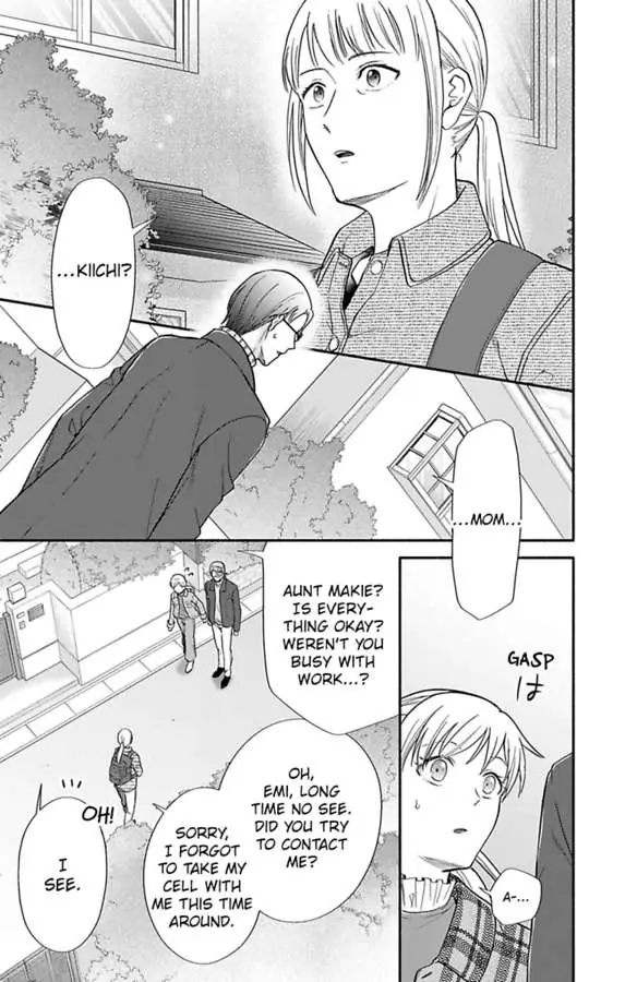 One Shikkaku Kedamono Ni Hyouhen Shita Gozen 3 Ji chapter 36 - page 3