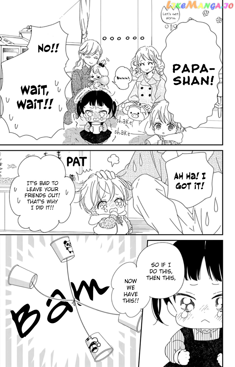 Gakuen Babysitters chapter 106 - page 20