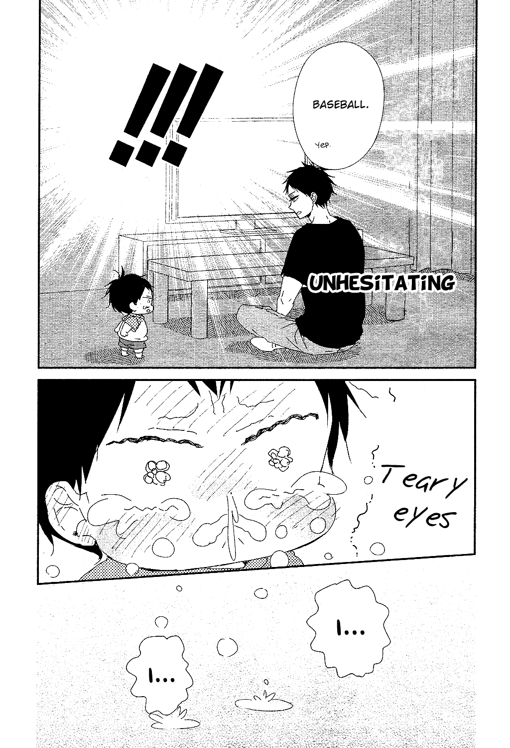 Gakuen Babysitters chapter 85 - page 16