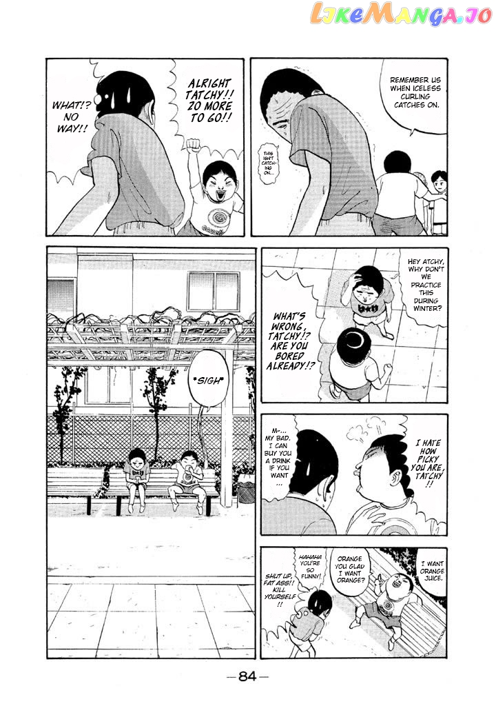 Ping Pong Club Chapter 52 - page 4