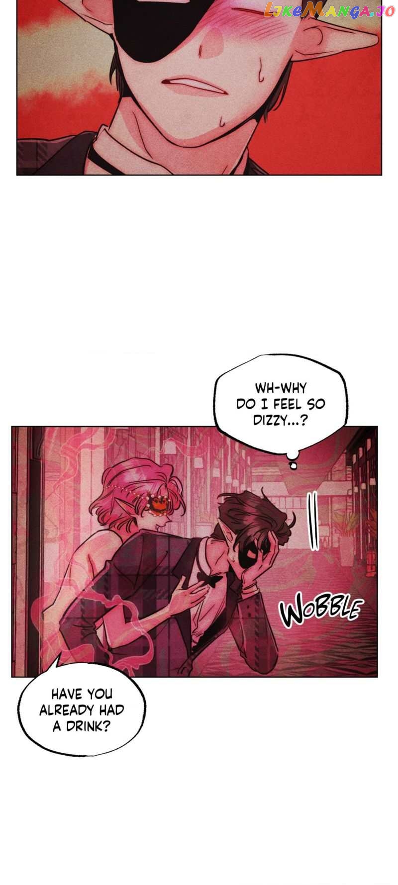 The Virgin Witch Chapter 166 - page 43