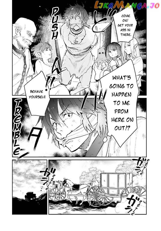 Yuusha No Kawari Ni Maou Toubatsu Shitara Tegara O Yokodoroi Saremashita Chapter 13 - page 15