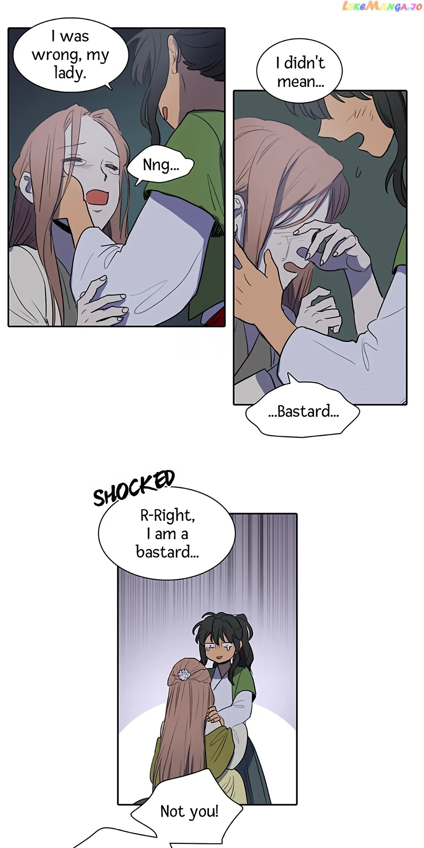 Her Tale of Shim Chong Chapter 40 - page 24