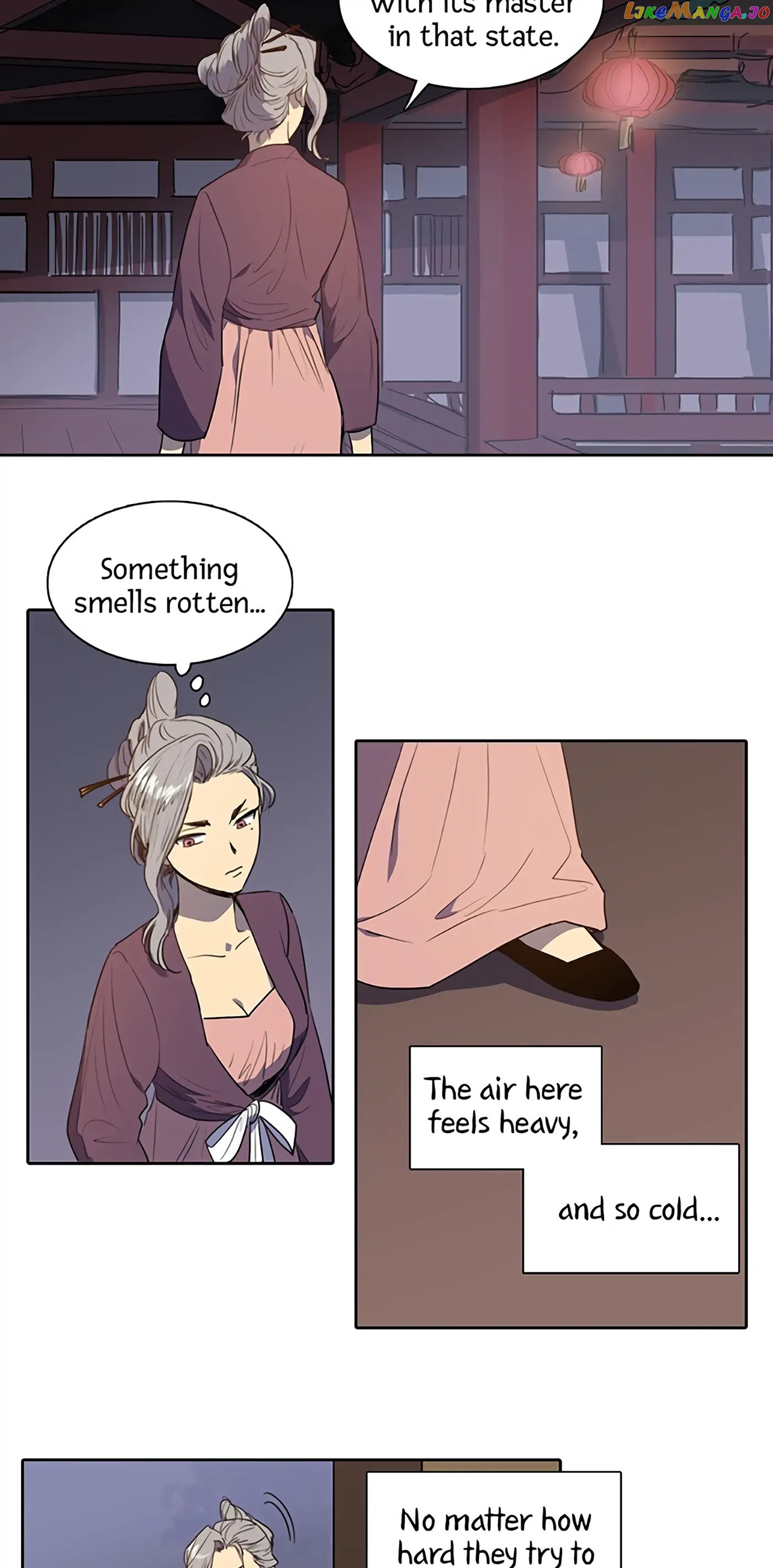 Her Tale of Shim Chong Chapter 42 - page 2