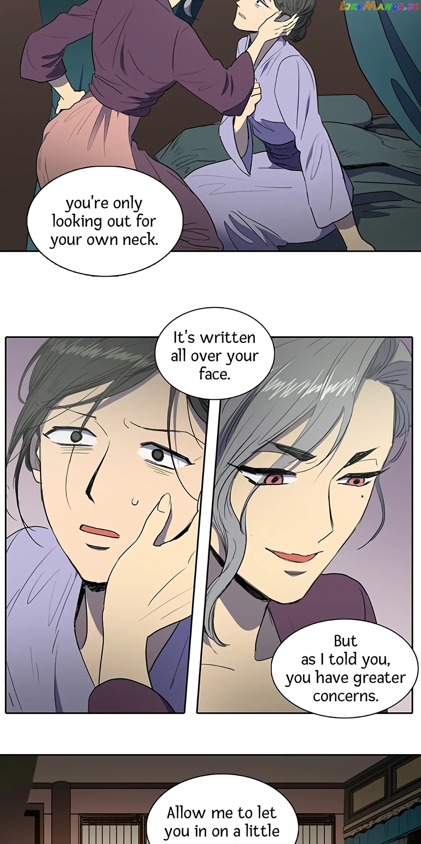 Her Tale of Shim Chong Chapter 42 - page 14