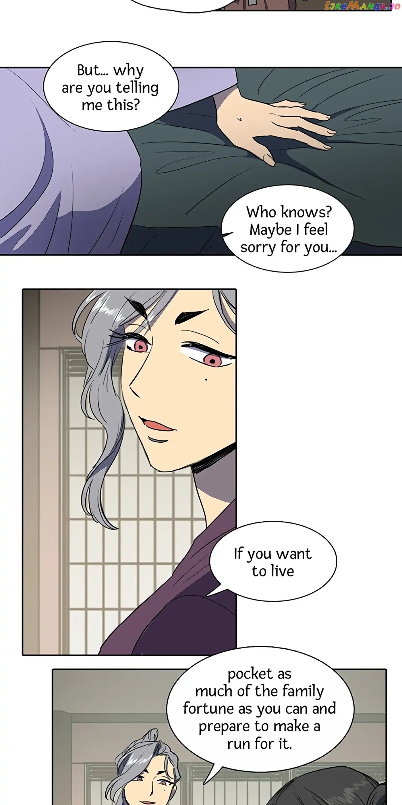 Her Tale of Shim Chong Chapter 42 - page 16