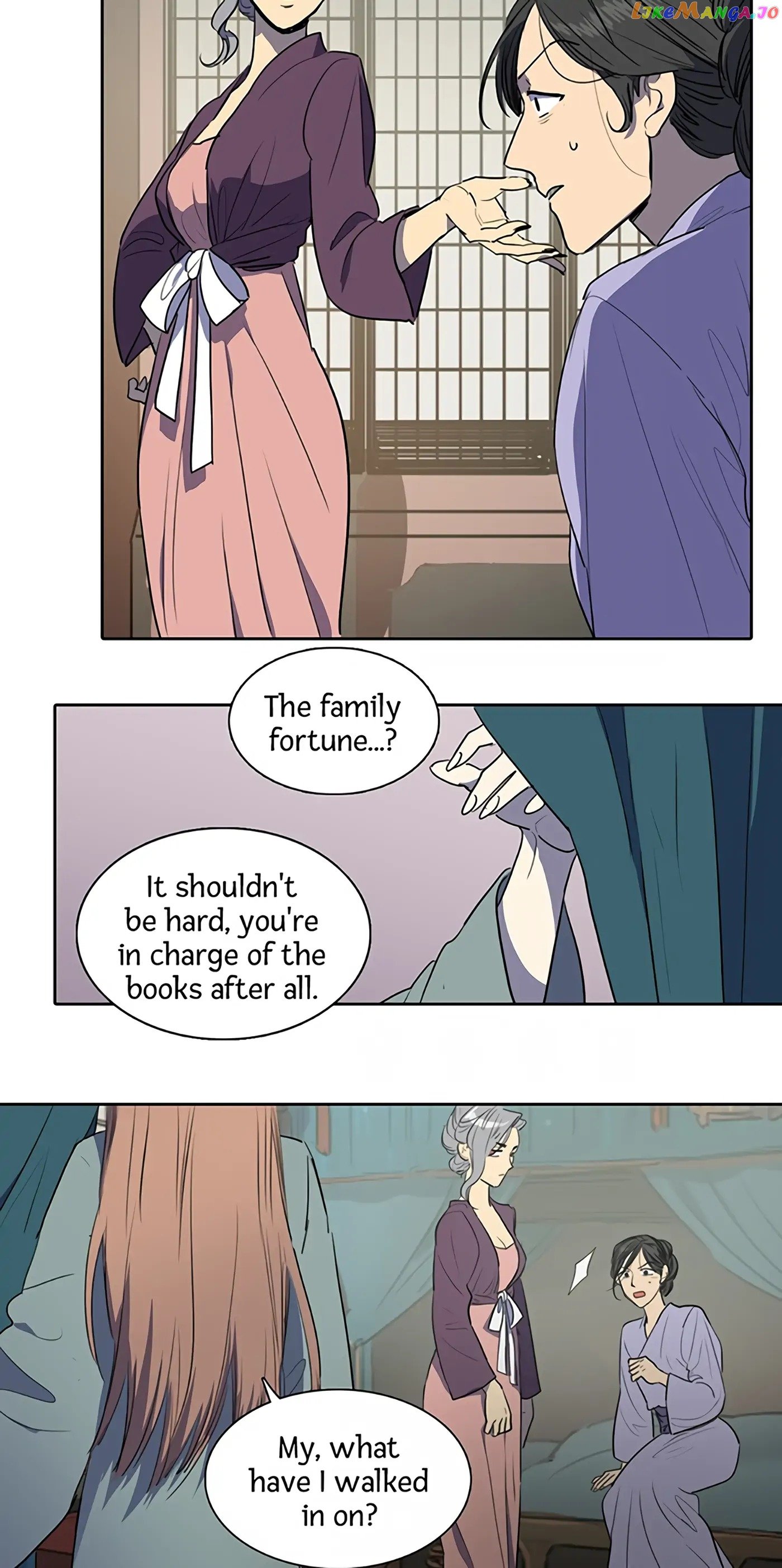 Her Tale of Shim Chong Chapter 42 - page 17