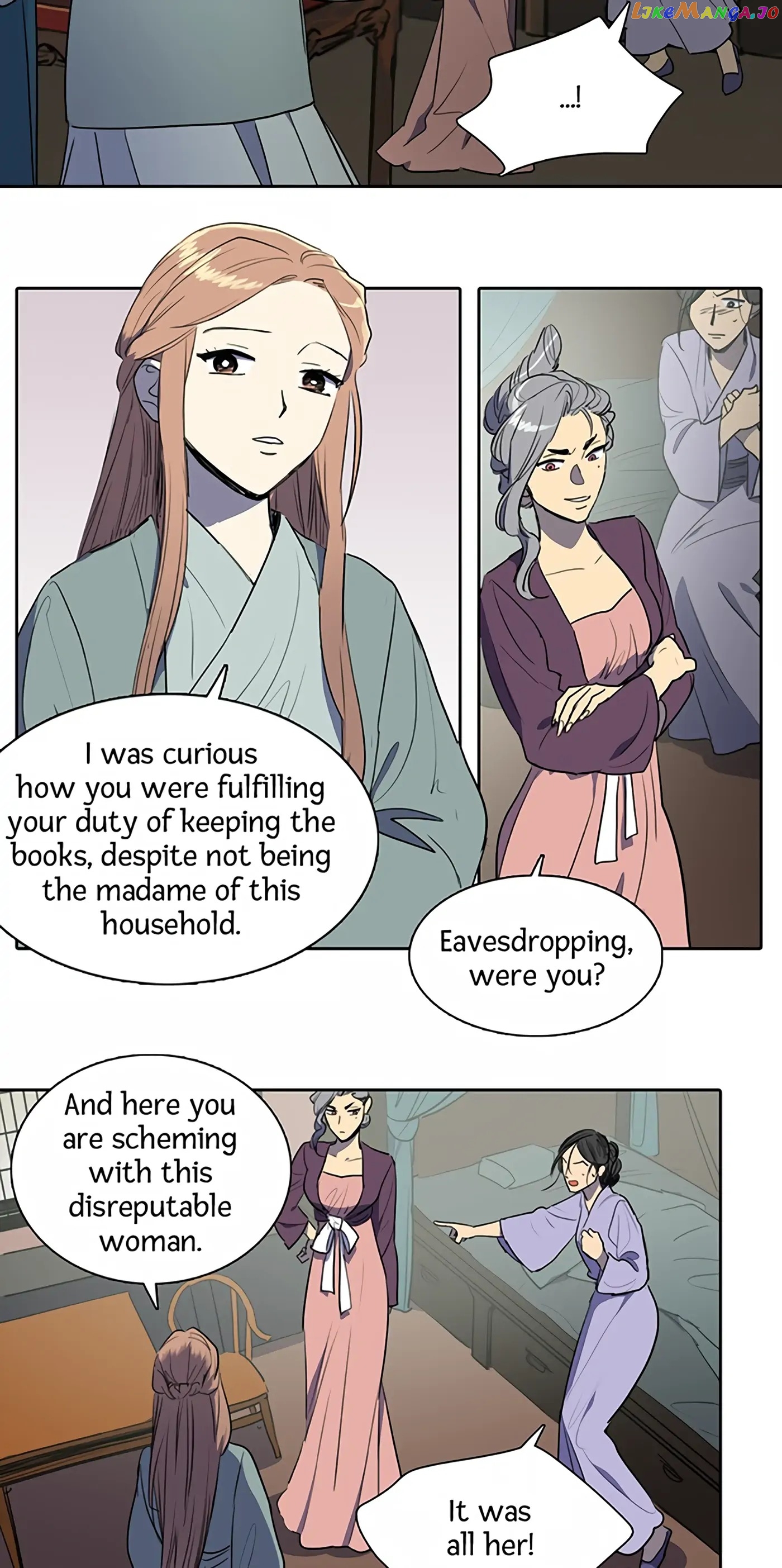 Her Tale of Shim Chong Chapter 42 - page 18