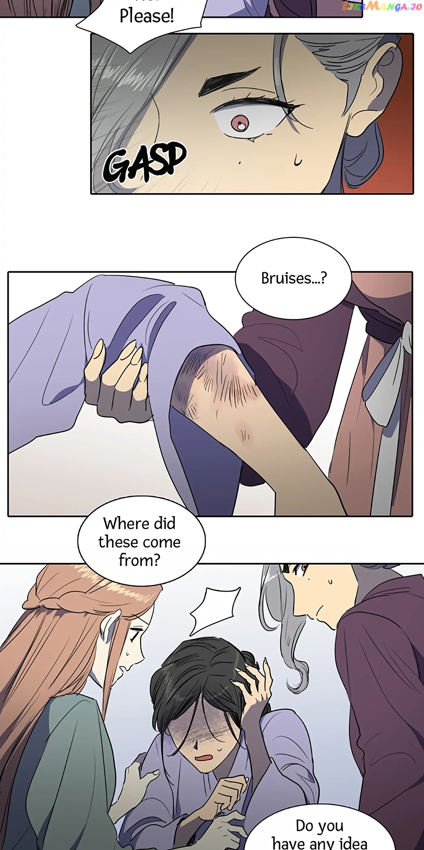 Her Tale of Shim Chong Chapter 42 - page 23