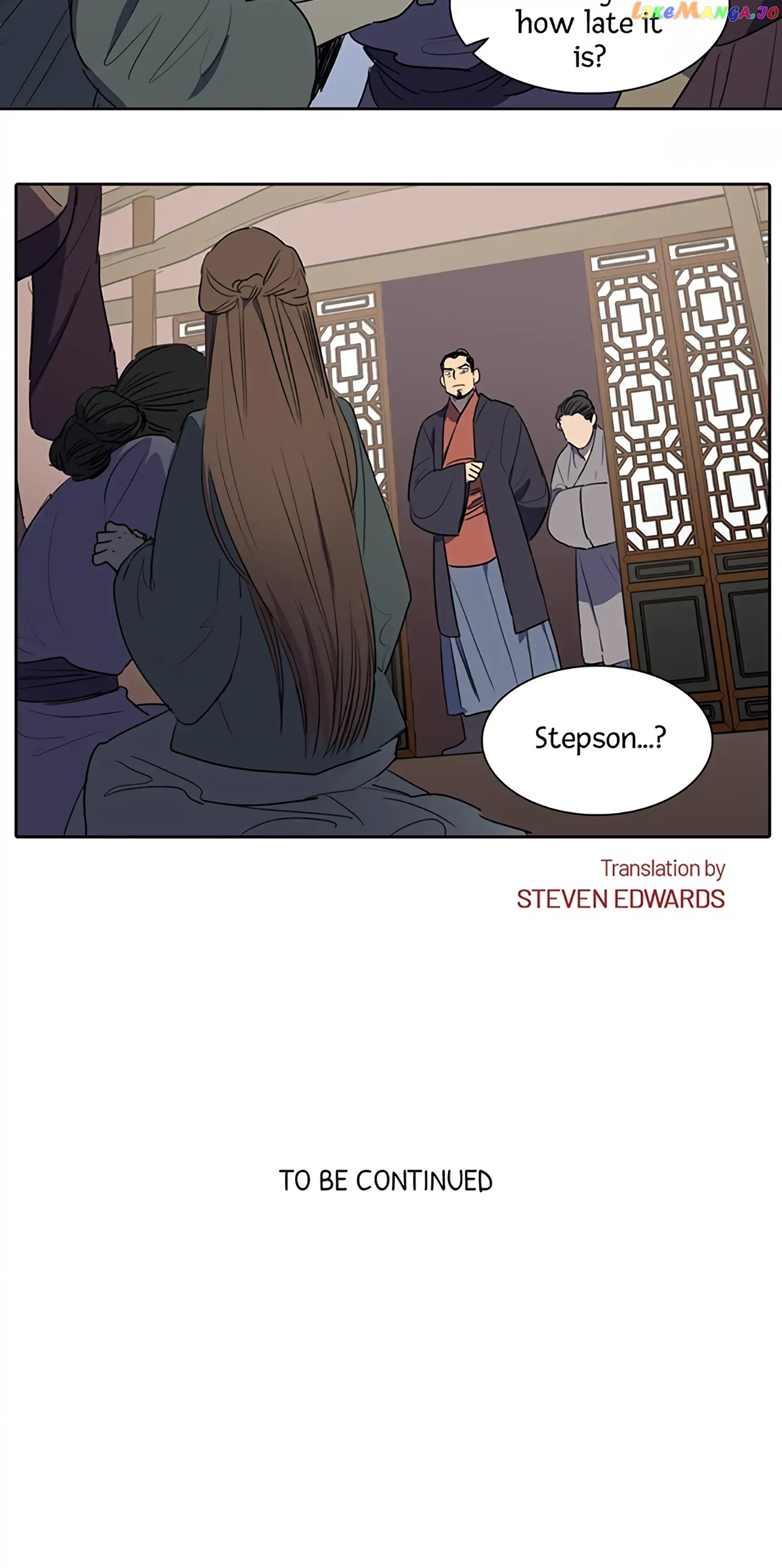 Her Tale of Shim Chong Chapter 42 - page 24