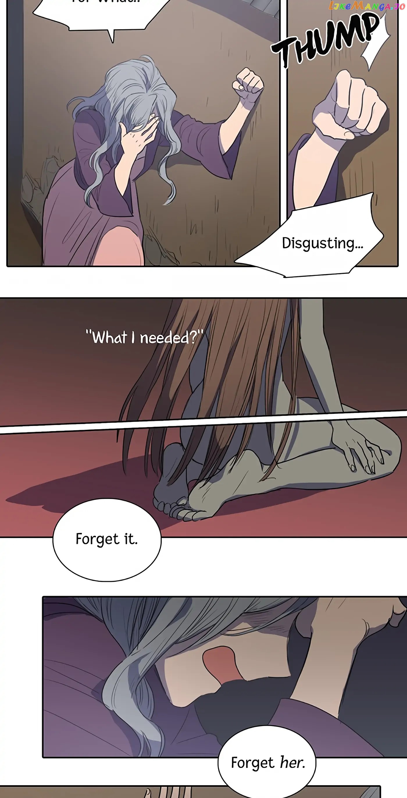 Her Tale of Shim Chong Chapter 44 - page 4