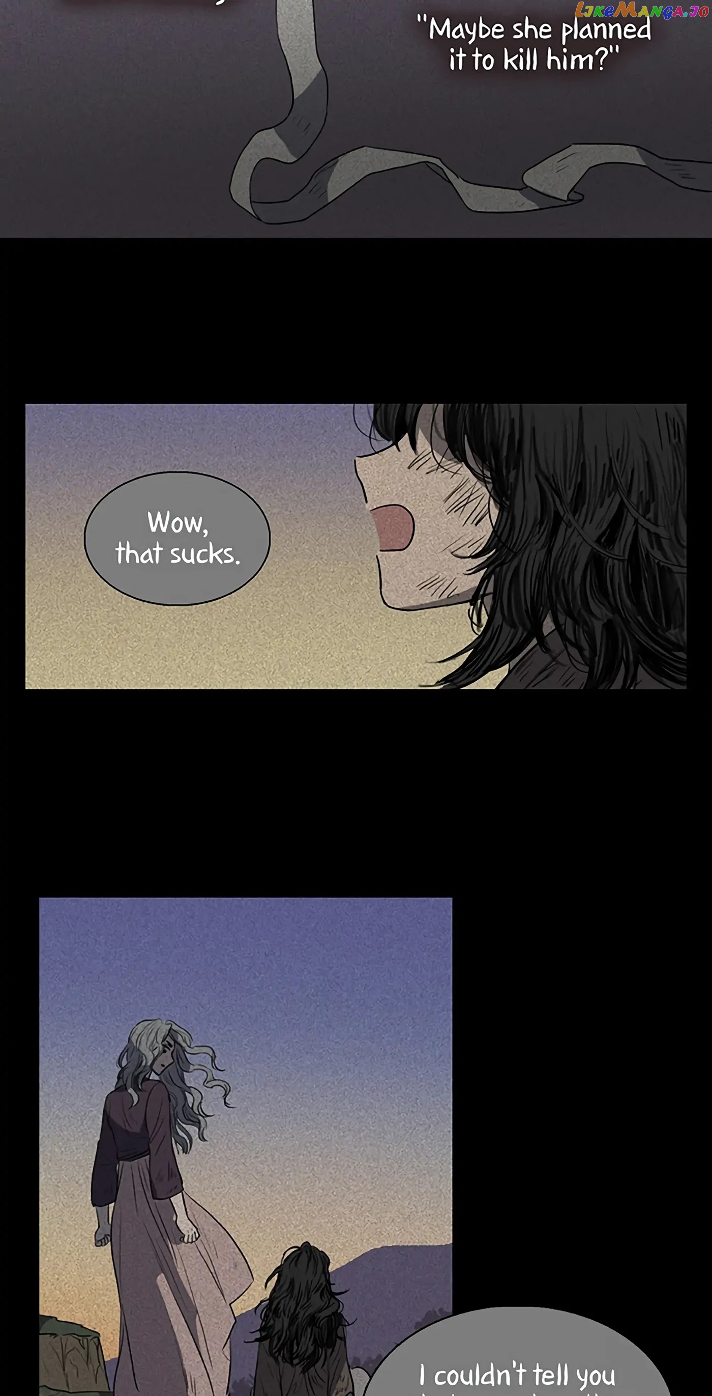 Her Tale of Shim Chong Chapter 44 - page 11