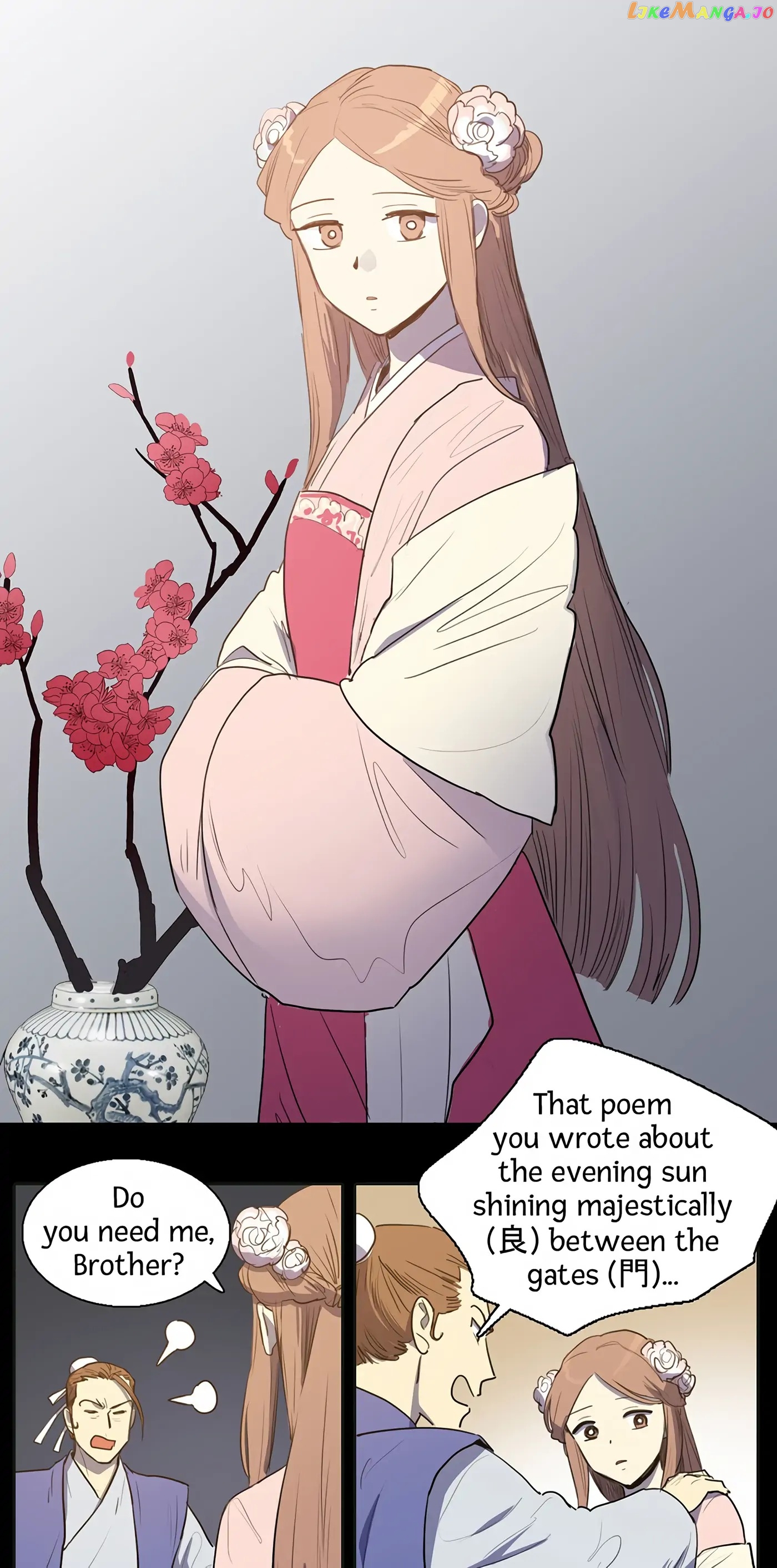 Her Tale of Shim Chong Chapter 58 - page 3