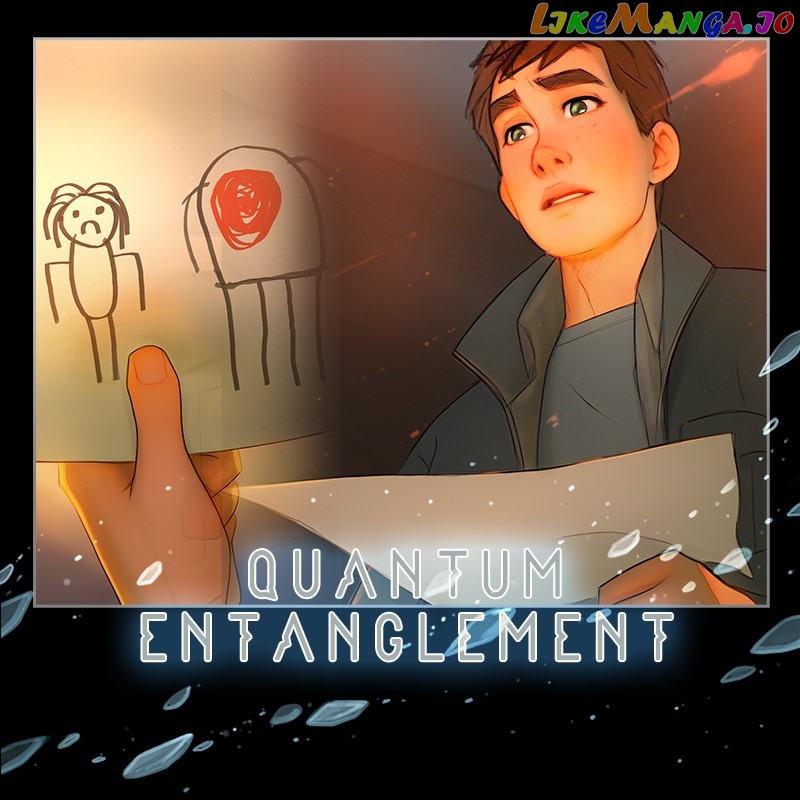 Quantum Entanglement Chapter 8 - page 50