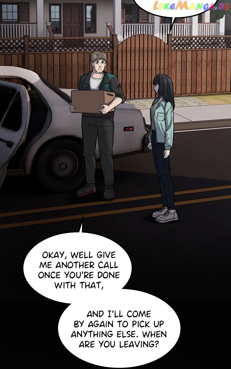 WEBTOON at Midnight Chapter 11 - page 8