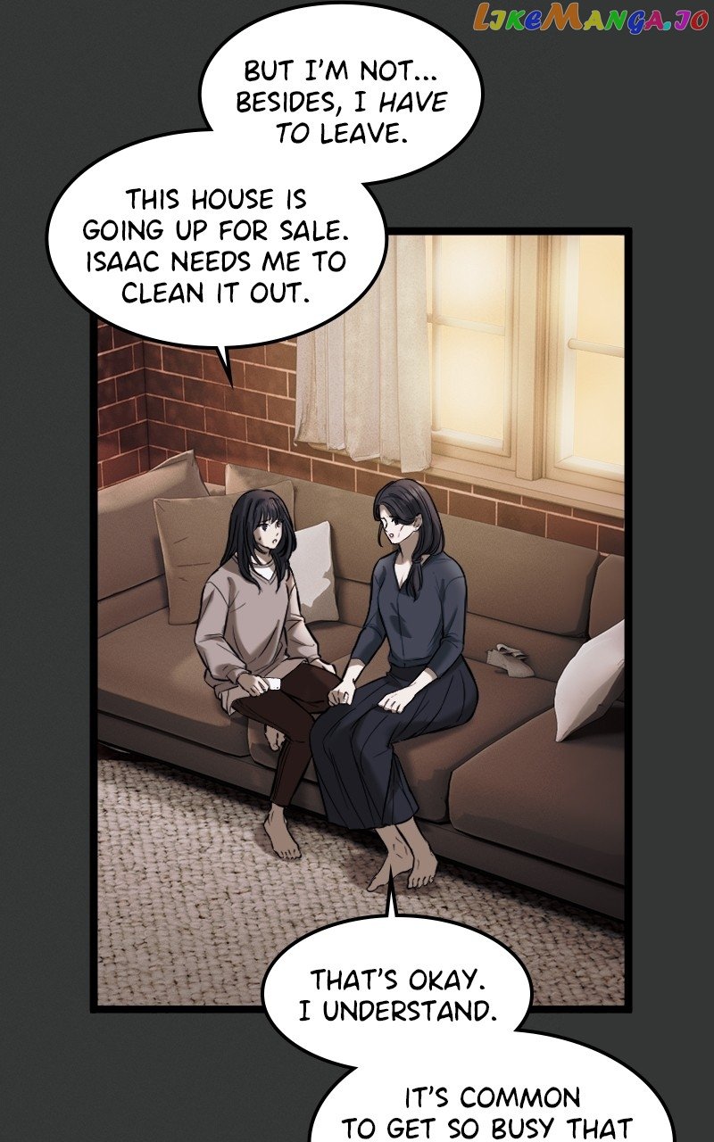 WEBTOON at Midnight Chapter 11 - page 61