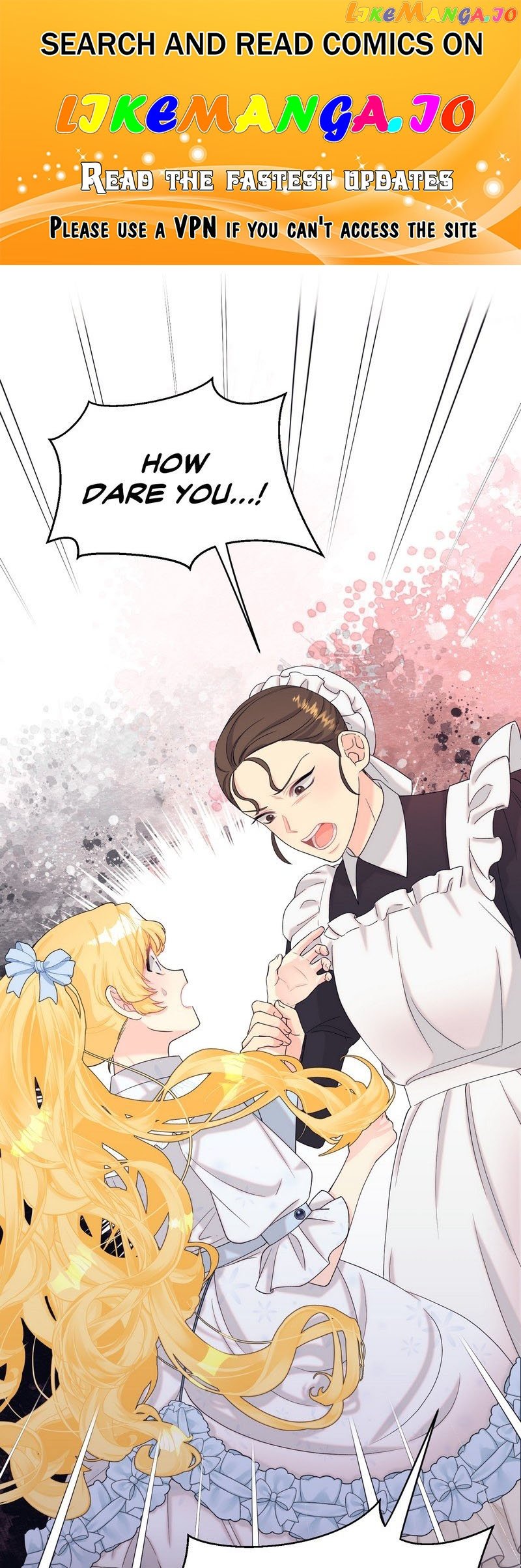 The Perks of Being a Villain Chapter 7 - page 1