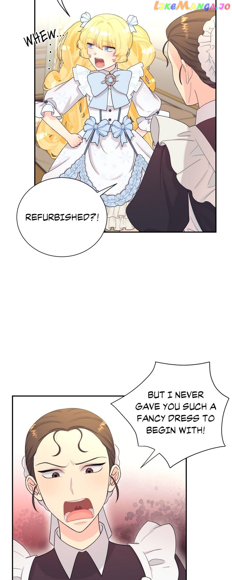 The Perks of Being a Villain Chapter 7 - page 3